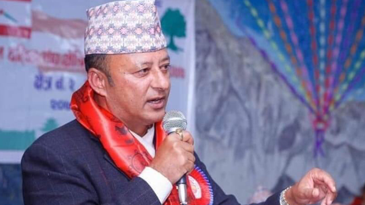 संखुवासभामा कांग्रेसका दीपक खड्का निर्वाचित 